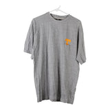 Vintage grey Starter T-Shirt - mens medium