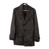 Vintage grey Unbranded Jacket - mens medium