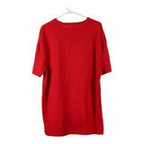 Vintage red Russell Athletic T-Shirt - mens x-large