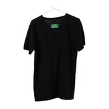 Vintage black Heineken T-Shirt - womens x-large