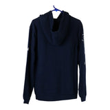 Vintage navy Virginia Friendlies Adidas Hoodie - mens small