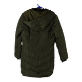 Vintage khaki Age 12-13 Diesel Puffer - girls medium