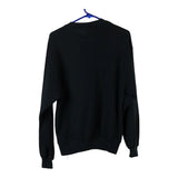 Vintage black Made in USA Jerzees Sweatshirt - womens medium