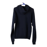 Vintage navy Farragut Admirals Champion Hoodie - mens small