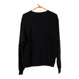 Vintage black Minnesota Nursing Russell Athletic Sweatshirt - mens medium