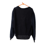 Vintage navy Vivaldi Jacket - mens large