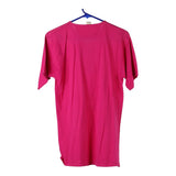 Vintage pink Champion T-Shirt - womens medium