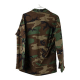 Vintage khaki US Army Unbranded Jacket - mens medium