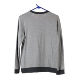 Vintage grey Age 13-14 Adidas Long Sleeve T-Shirt - boys large