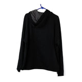 Vintage black Unbranded Hoodie - mens large