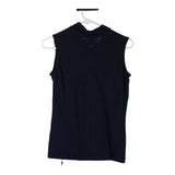 Vintage navy Belfe Top - womens small