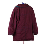 Vintage purple Unbranded Coat - womens x-large