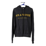 Vintage grey Arapahoe Champion Hoodie - mens small