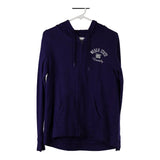 Vintage purple Weber State University Champion Hoodie - womens medium