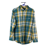 Vintage multicoloured Unbranded Flannel Shirt - mens medium