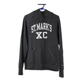 Vintage grey St. Mark's Champion Hoodie - mens medium