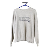 Vintage grey Made in USA Heavyweight Lee Sweatshirt - mens large