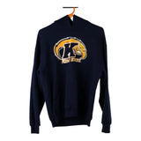 Vintage navy Age 16-18 Kent State Delta Hoodie - boys x-large