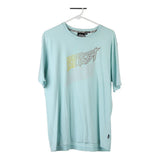 Vintage blue Pro Test T-Shirt - mens large