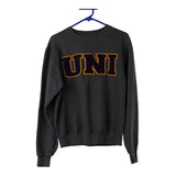 Vintage grey UNI Champion Sweatshirt - mens small