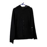 Vintage black Unbranded Hoodie - mens large