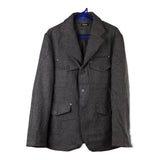 Vintage grey Tkk Blazer - mens medium