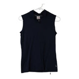 Vintage navy Belfe Top - womens small