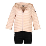 Colmar Puffer - XS Pink Down And Feather