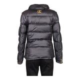 Just Cavalli Puffer - Large Black Down