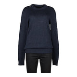Dolce & Gabbana Jumper - Medium Navy Wool Blend