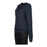 Dolce & Gabbana Jumper - Medium Navy Wool Blend