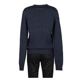 Dolce & Gabbana Jumper - Medium Navy Wool Blend