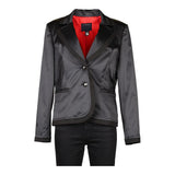 Roberto Cavalli Blazer - Large Black Polyester