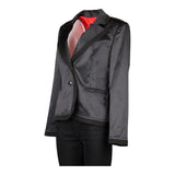 Roberto Cavalli Blazer - Large Black Polyester