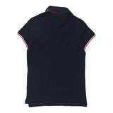 Dolce & Gabbana Polo Shirt - Small Navy Cotton