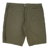 Colmar Shorts - 40W 10L Khaki Cotton