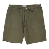 Colmar Shorts - 40W 10L Khaki Cotton