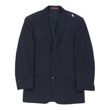 Vintage navy Ungaro Blazer - mens medium
