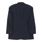 Vintage navy Ungaro Blazer - mens medium