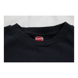 Pre-Loved block colour Colmar Sweatshirt - mens small