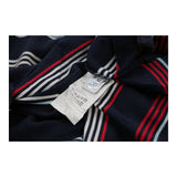 Vintage navy Dolce & Gabbana Polo Shirt - mens small