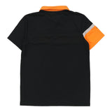 Colmar Polo Shirt - Large Black Polyester