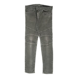 Armani Exchange Skinny Jeans - 34W 33L Khaki Cotton
