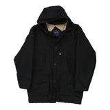 Vintage black Oxer Jacket - mens large