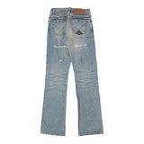 Vintage Pocket Money 112 TK Roy Rogers Jeans - 27W UK 8 Blue Cotton