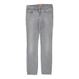 Vintage grey Boss Orange Hugo Boss Jeans - womens 30" waist