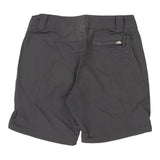 Vintage grey The North Face Shorts - womens 28" waist