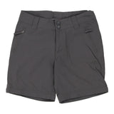Vintage grey The North Face Shorts - womens 28" waist