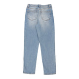 Vintage blue Reiss Jeans - womens 27" waist