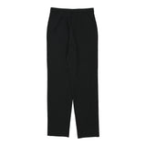 Vintage black Armani Jeans Trousers - womens 29" waist